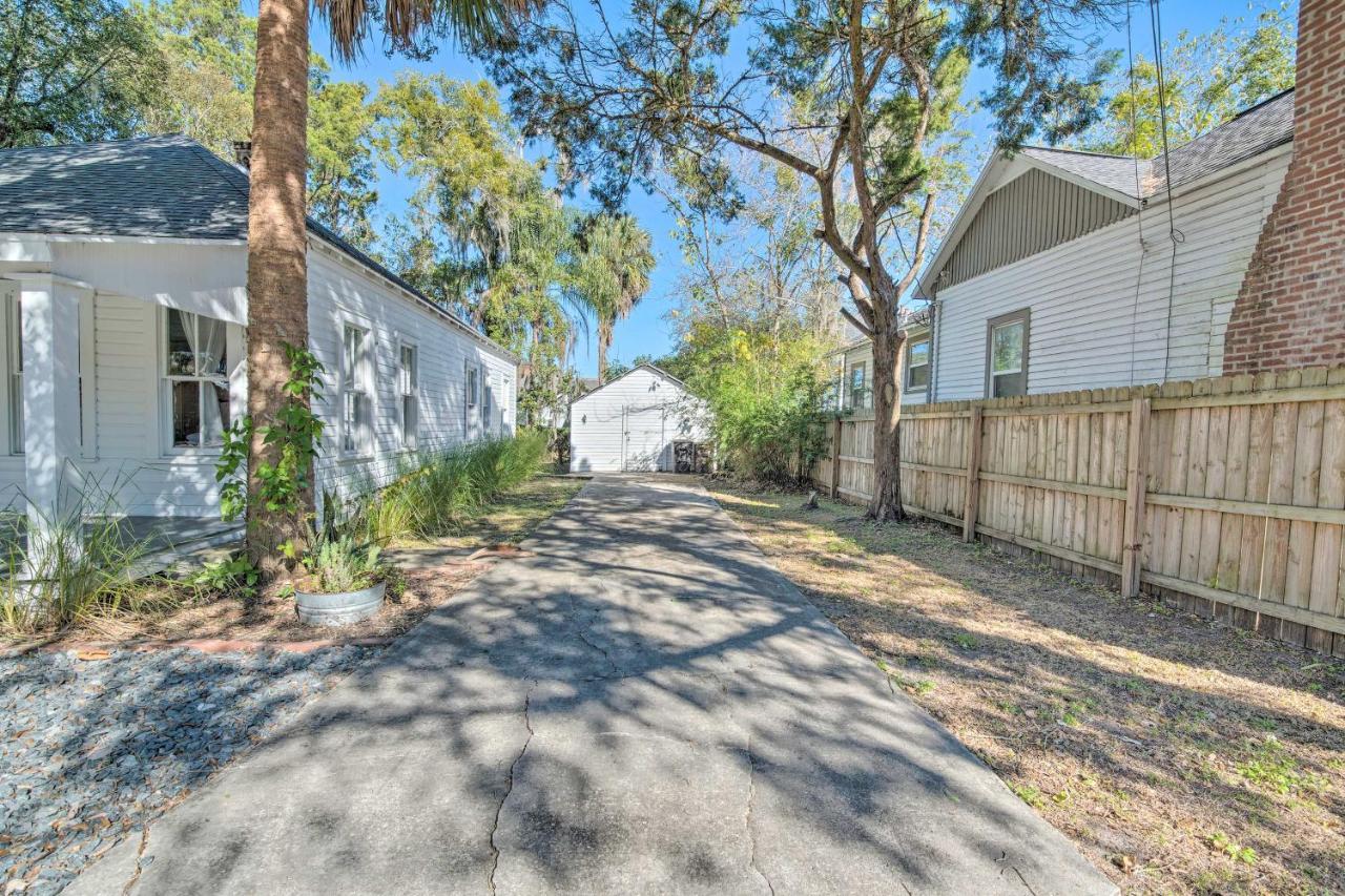 Charming 100-Year-Old Home Less Than 1 Mi To Downtown Ocala Exterior photo